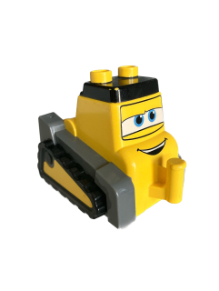 Lego® Duplo® The Cars buldozer Drip